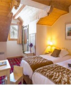 Residence Hameau Du Glacier 2
