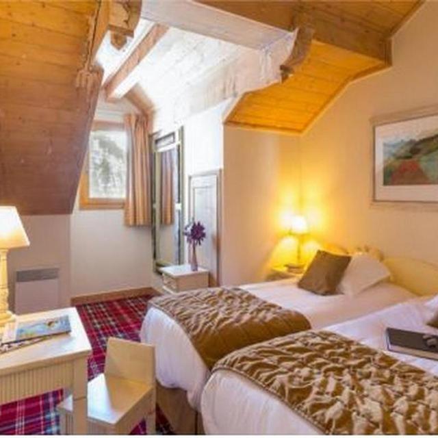 Residence Hameau Du Glacier 2