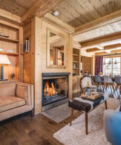 Chalet Davos 1