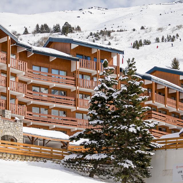 Résidence P&V Premium Les Crêts