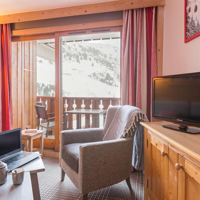 Résidence P&V Premium Les Crêts 1