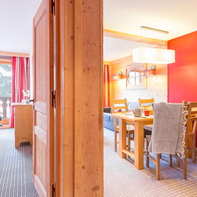 Résidence P&V Premium Les Crêts 2