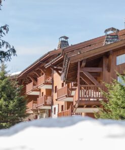 Résidence Pierre et Vacances Prémium Les Alpages de Chantel