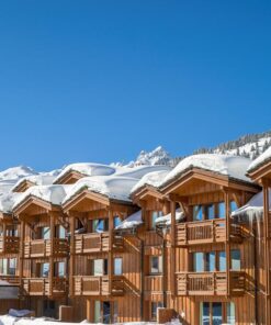 Résidence P&V Premium Les Chalets du Forum