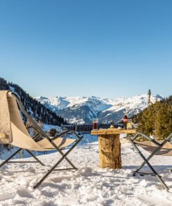 Hotel Carlina Belle Plagne 1