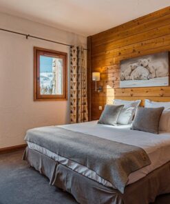 Hotel Carlina Belle Plagne 2