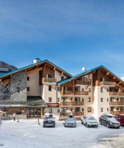 Résidence Vacancéole La Turra - Extra ingekocht 1