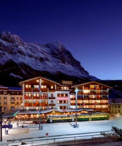 Derby Hotel Grindelwald