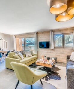 Résidence Lodges des Neiges 1