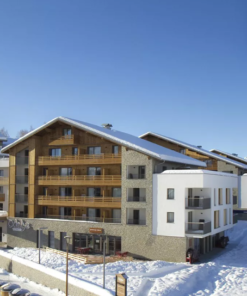 Appart' Hotel Prestige Odalys l'Eclose