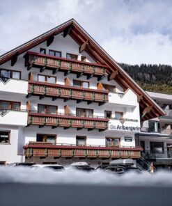 Hotel die Arlbergerin - adults friendly