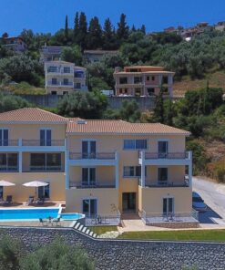 Appartementen Sea n' Smile