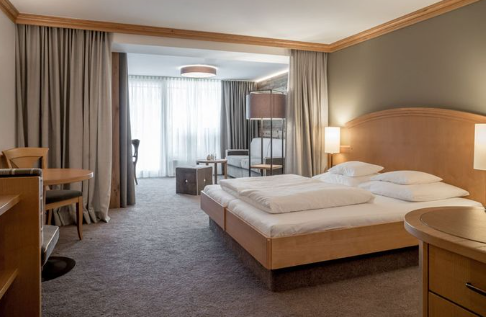 Hotel Tyrolerhof 1