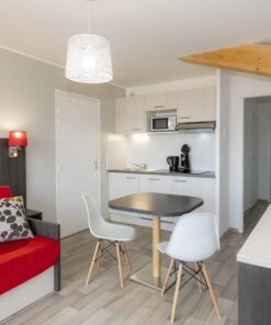 Résidence les Chalets des pistes 1