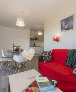 Résidence les Chalets des pistes 2