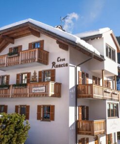 Appartementen Cêsa Ruacia