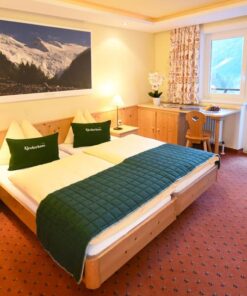 Nationalparkhotel Klockerhaus 1