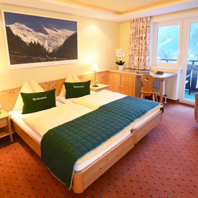 Nationalparkhotel Klockerhaus 1