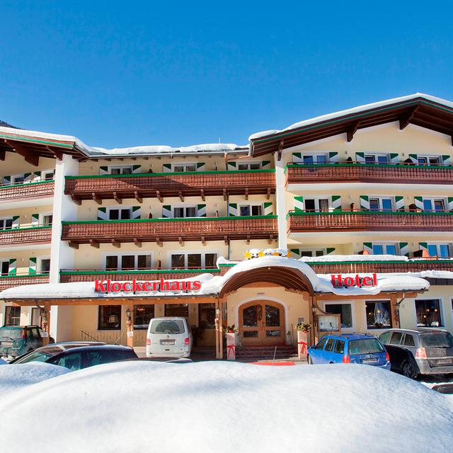 Nationalparkhotel Klockerhaus
