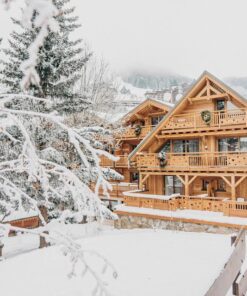 Hotel Chalet Mounier