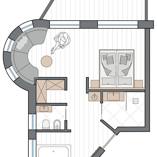 Hotel Pozzamanigoni 2