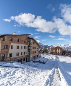 Avalanche Alpine Boutique Hotel