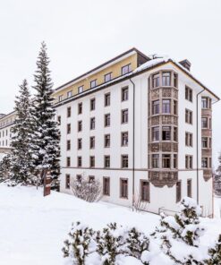Altein Arosa, a Faern Collection Resort