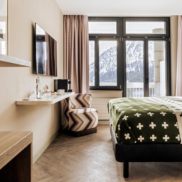 Altein Arosa, a Faern Collection Resort 2