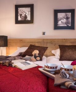 Boutique Residence CGH les Chalets de Laÿssia 2