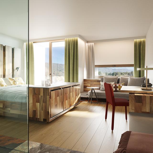 Hotel & Spa Carinzia 1