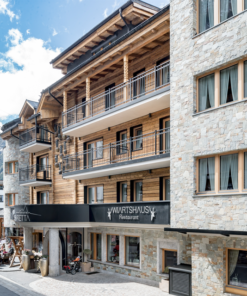 Sporthotel Silvretta