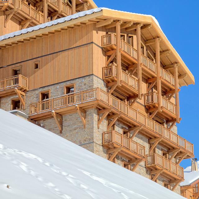 Résidence Les Balcons Platinium Val Thorens 1