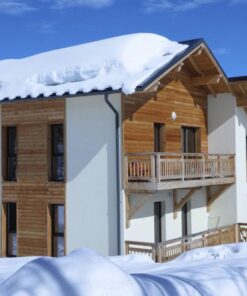 Résidence Les Chalets du Grand Galibier