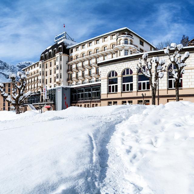 Hotel Terrace