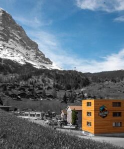 Eiger Lodge
