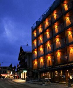 Eiger Mountain & Soul Resort