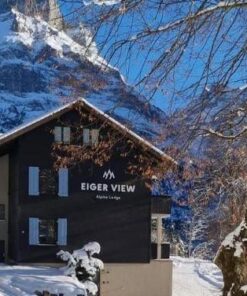 Eiger View Alpine Lodge