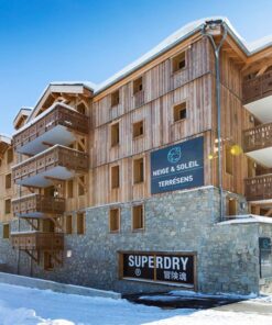 Résidence Neige et Soleil