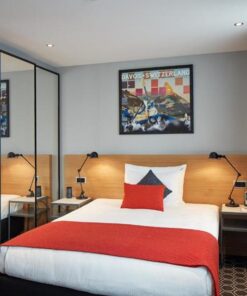 Hard Rock Hotel Davos 1