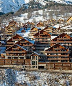 Résidence Les Epinettes - Voordeeltarief