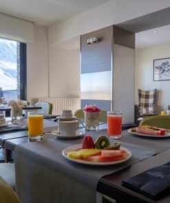 Hotel Caribou - logies/ontbijt 2