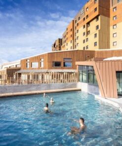 Hotel Club MMV Les Bergers - Voordeeltarief 2