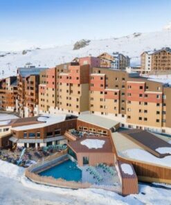 Hotel Club MMV Les Bergers - Voordeeltarief