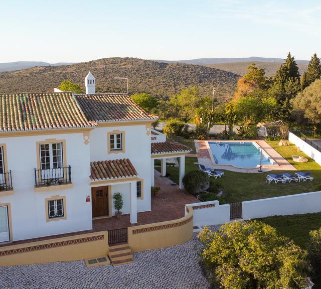 Sunrise Villa