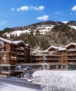 Appartement Venediger Lodge