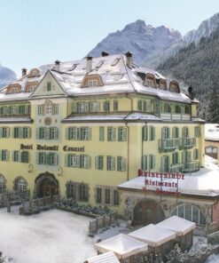 Schloss Hotel Dolomiti