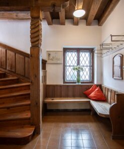 Appartement Chalet Rosenweg 1