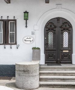 Appartement Chalet Rosenweg