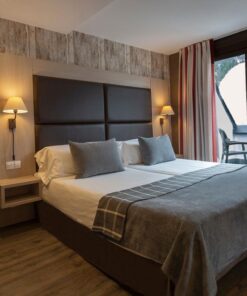 Hotel Himalaia Soldeu - halfpension 1