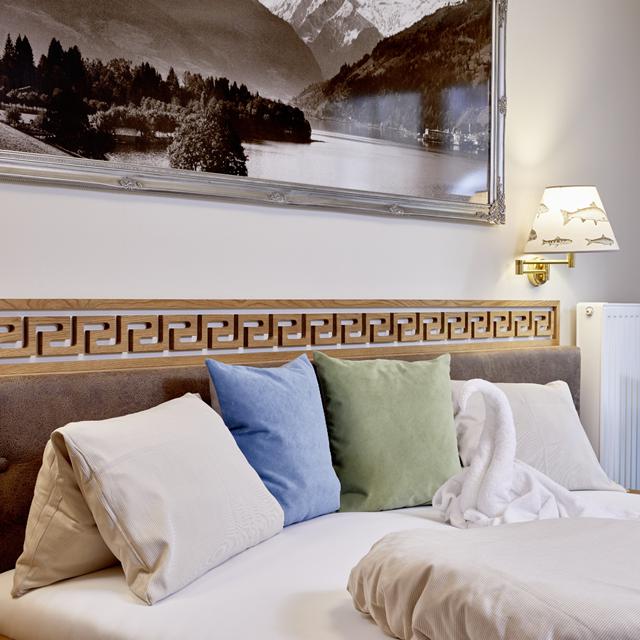 Hotel Fish Inn Zell 2